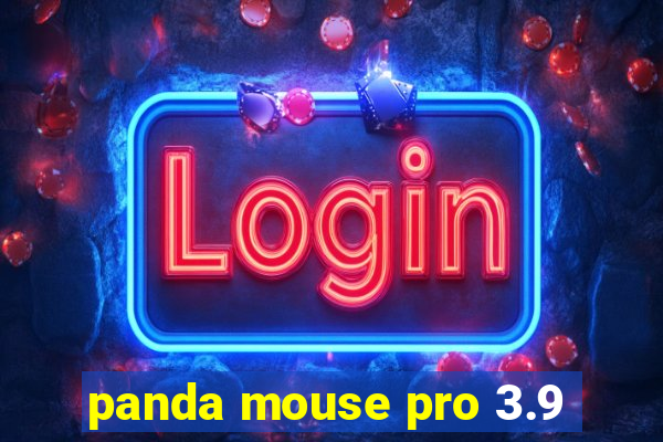 panda mouse pro 3.9